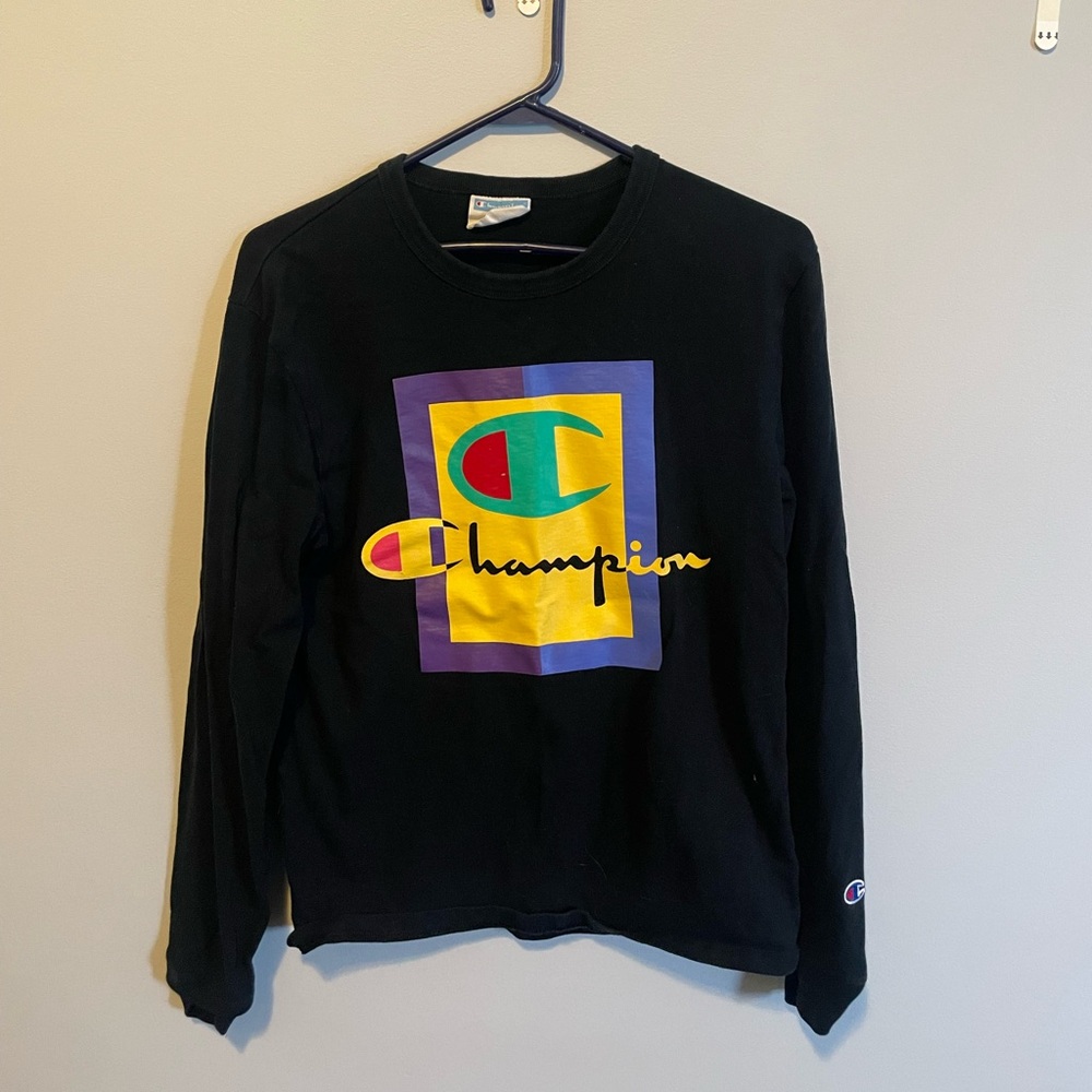 Champion long sleeve